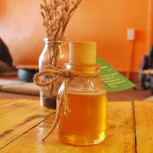 Mật ong rừng Đà lạt loại 2 lit/chai