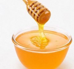 Mật ong rừng loại 2 chai 1 lít