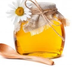 Mật ong rừng nguyên chất